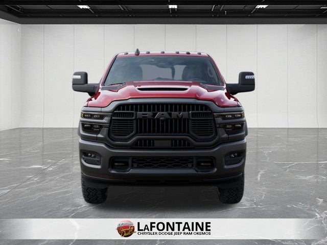 2026 RAM 2500 Rebel