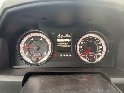 2014 RAM 3500 Tradesman