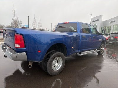 2014 RAM 3500 Tradesman
