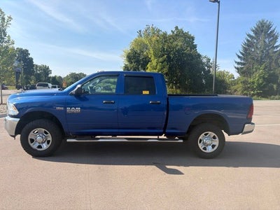 2014 RAM 2500 Tradesman