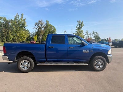 2014 RAM 2500 Tradesman