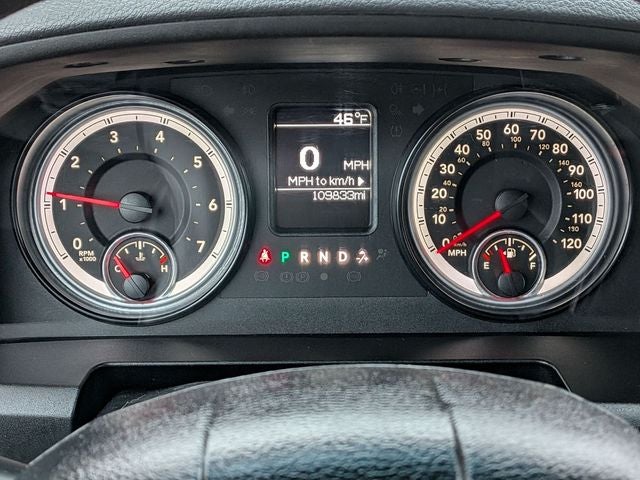 2016 RAM 2500 Tradesman