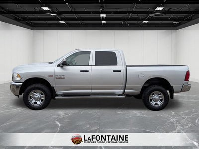 2016 RAM 2500 Tradesman
