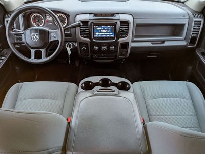 2016 RAM 2500 Tradesman