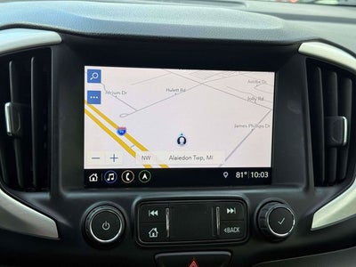 2020 GMC Terrain SLE