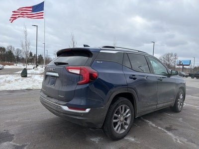 2022 GMC Terrain SLT