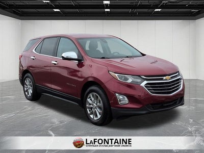 2020 Chevrolet Equinox LT