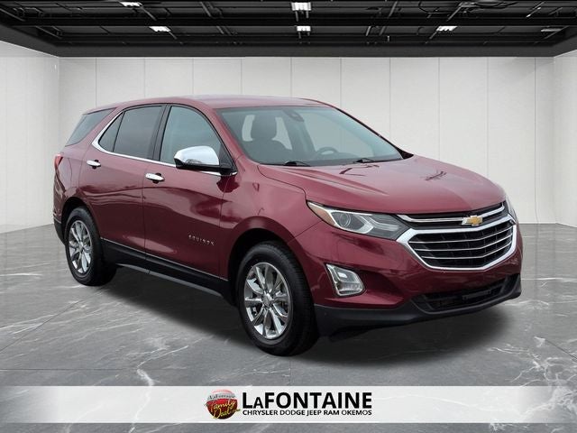 2020 Chevrolet Equinox LT