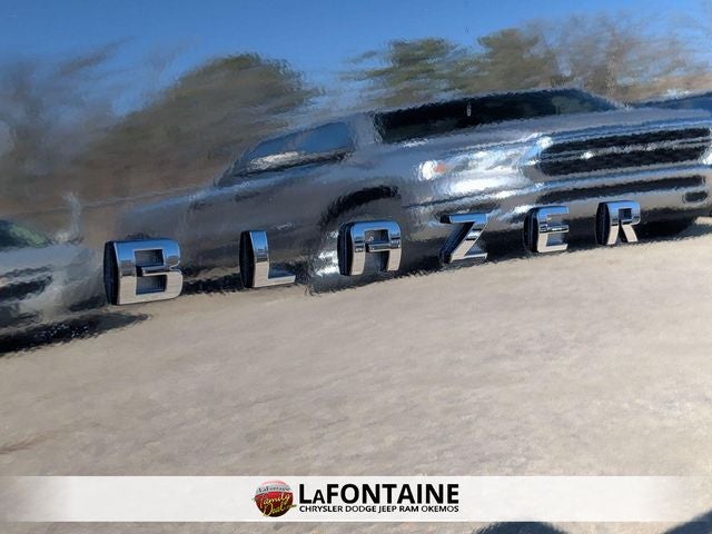 2023 Chevrolet Blazer LT