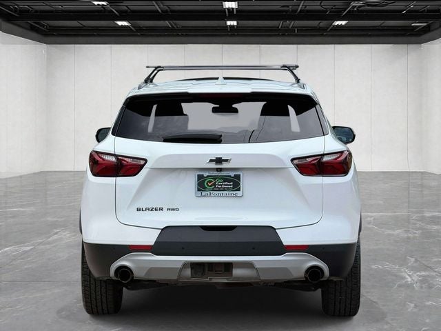 2021 Chevrolet Blazer LT