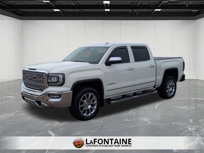 2018 GMC Sierra 1500 Denali