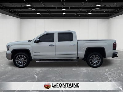 2018 GMC Sierra 1500 Denali