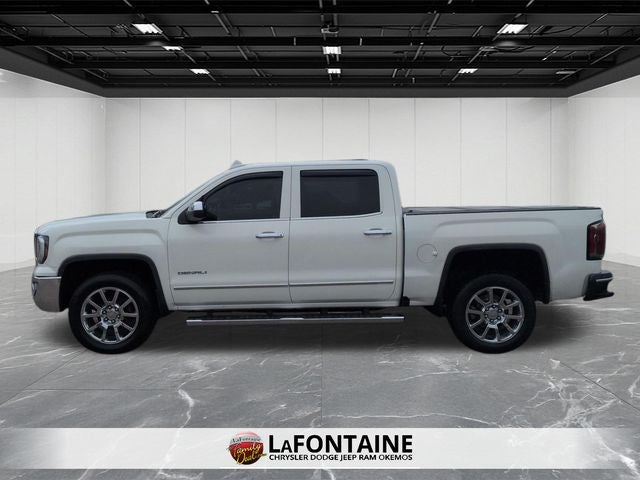 2018 GMC Sierra 1500 Denali