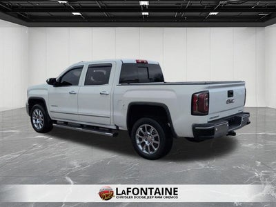 2018 GMC Sierra 1500 Denali