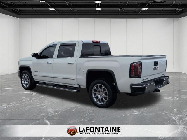 2018 GMC Sierra 1500 Denali