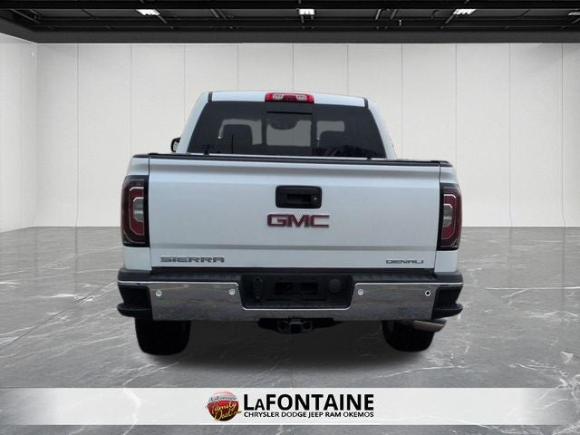 2018 GMC Sierra 1500 Denali