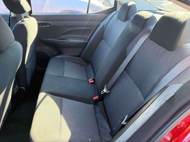 2024 Nissan Versa 1.6 SV