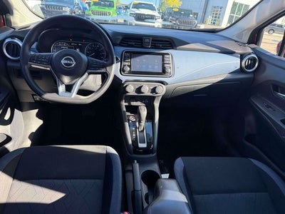 2024 Nissan Versa 1.6 SV