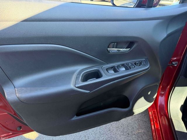 2024 Nissan Versa 1.6 SV