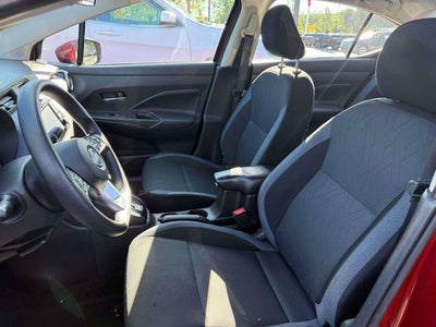 2024 Nissan Versa 1.6 SV