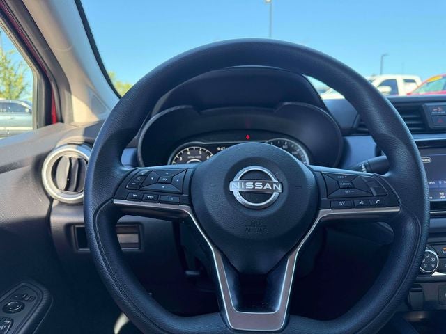 2024 Nissan Versa 1.6 SV