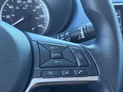 2024 Nissan Versa 1.6 SV