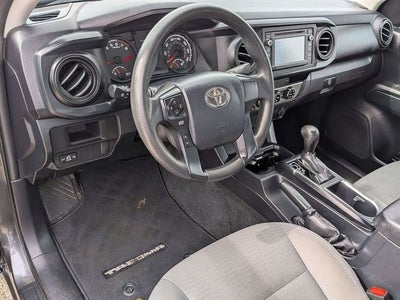 2017 Toyota Tacoma SR V6