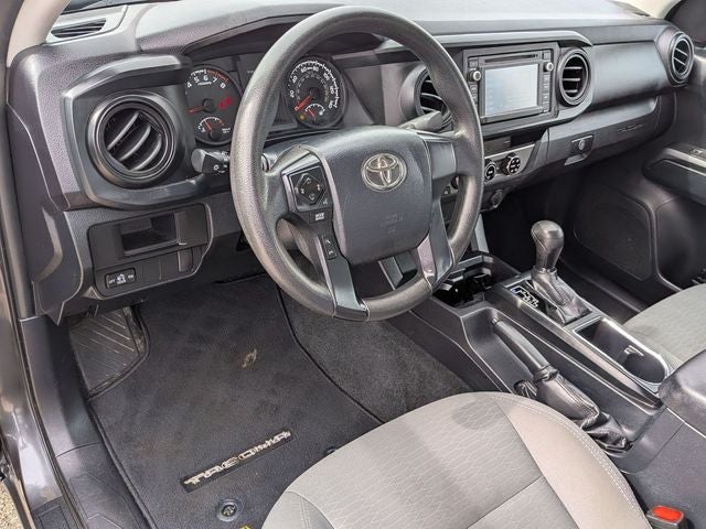 2017 Toyota Tacoma SR V6