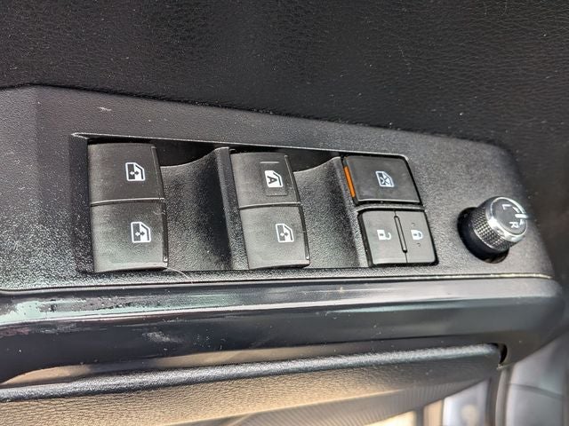 2017 Toyota Tacoma SR V6