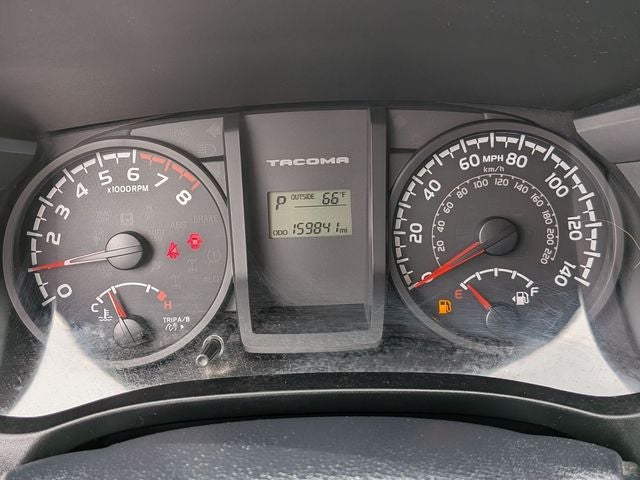 2017 Toyota Tacoma SR V6