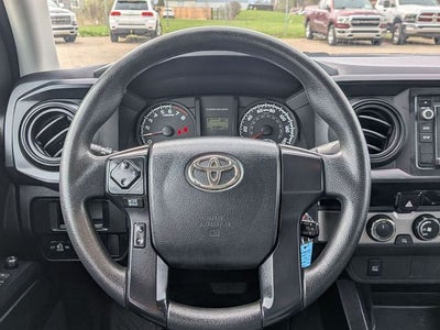 2017 Toyota Tacoma SR V6