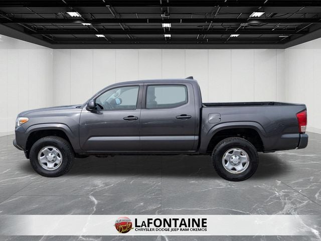 2017 Toyota Tacoma SR V6