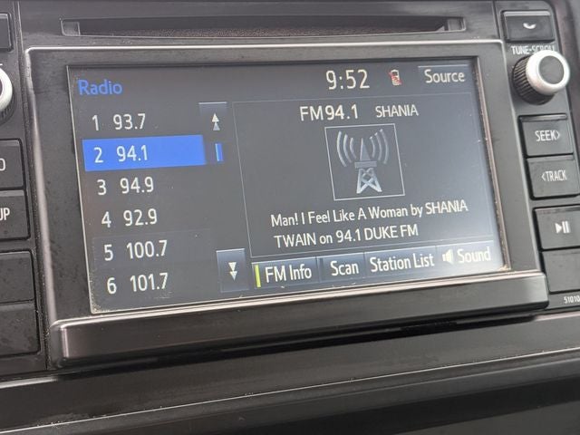 2017 Toyota Tacoma SR V6