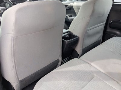 2017 Toyota Tacoma SR V6