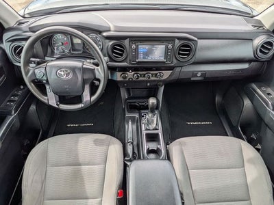 2017 Toyota Tacoma SR V6