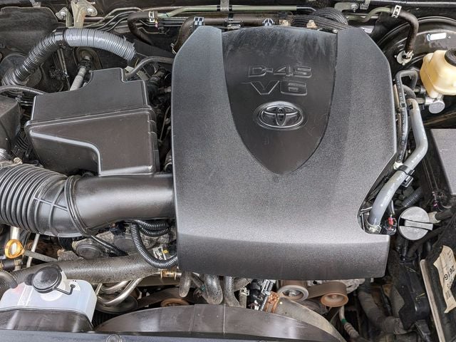 2017 Toyota Tacoma SR V6