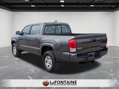 2017 Toyota Tacoma SR V6