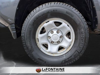 2017 Toyota Tacoma SR V6