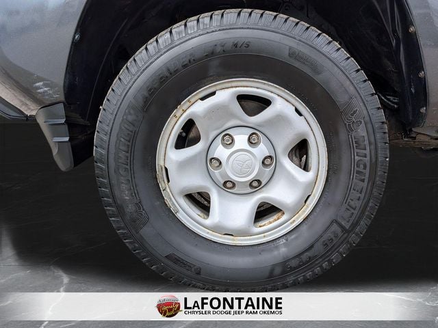 2017 Toyota Tacoma SR V6