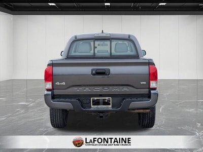 2017 Toyota Tacoma SR V6