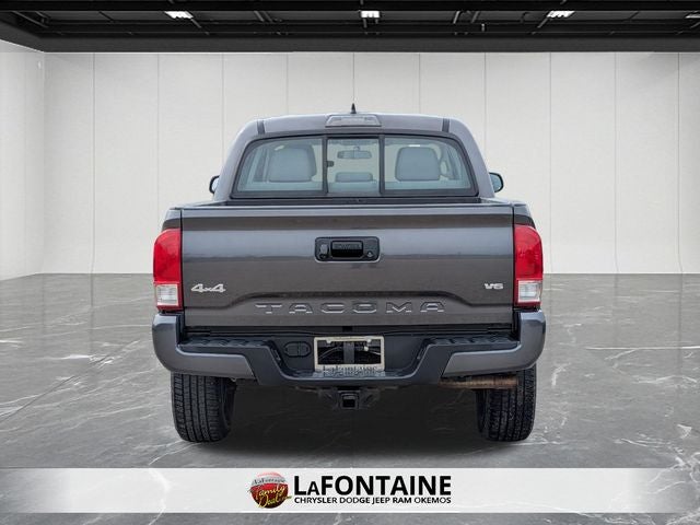 2017 Toyota Tacoma SR V6