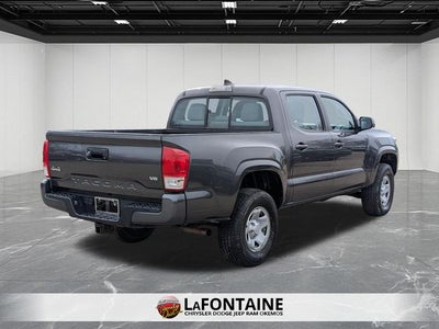 2017 Toyota Tacoma SR V6