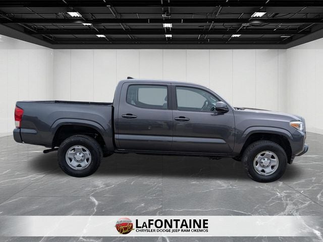 2017 Toyota Tacoma SR V6