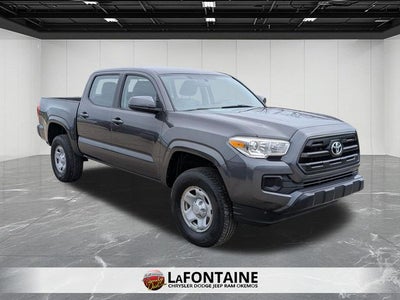 2017 Toyota Tacoma SR V6