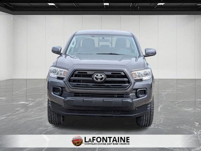 2017 Toyota Tacoma SR V6