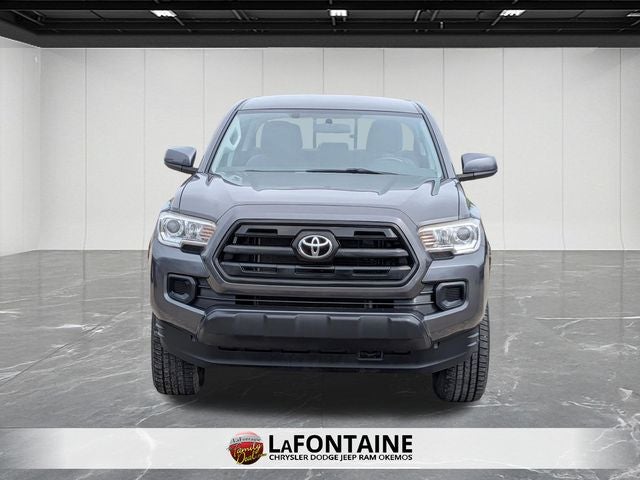 2017 Toyota Tacoma SR V6