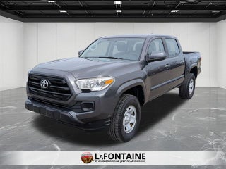 2017 Toyota Tacoma SR V6