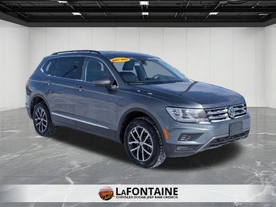 2021 Volkswagen Tiguan 2.0T SE