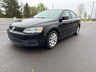 2012 Volkswagen Jetta 2.5L SE