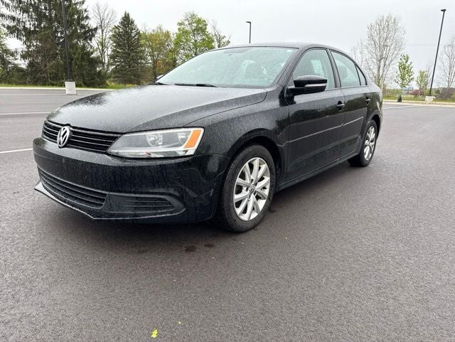2012 Volkswagen Jetta 2.5L SE